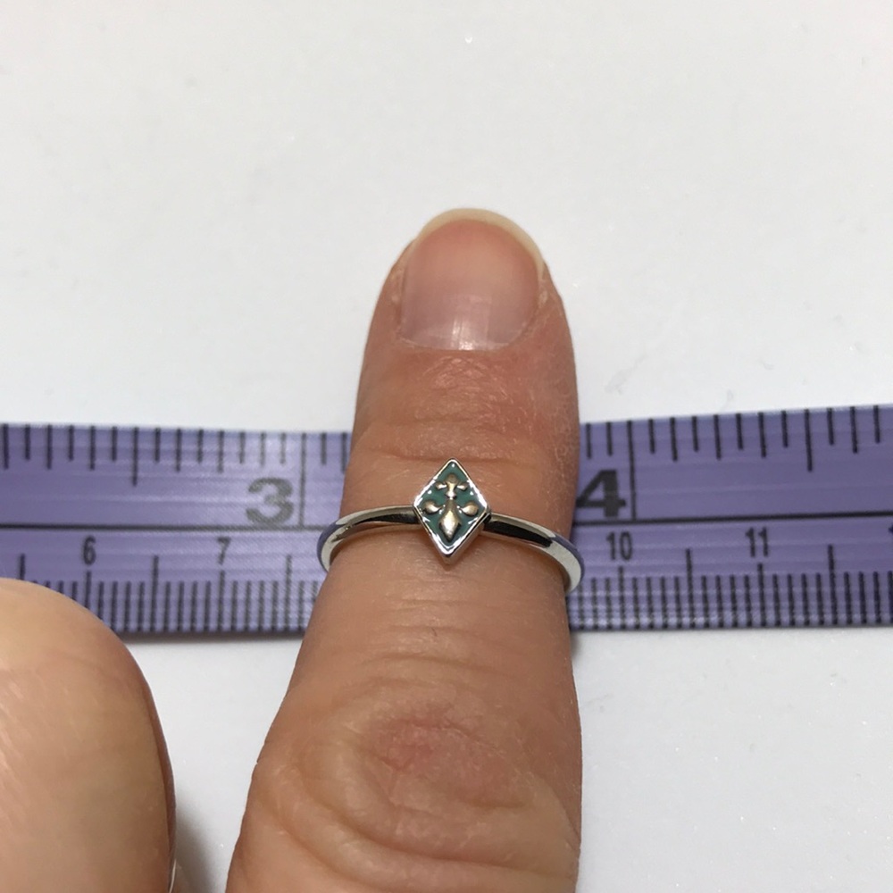 Adjustable toe/finger ring  costume